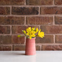 Musango Creamer Sgrafitto Stripe - Rose