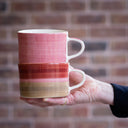 Musango Mug Plain Wash - Rose