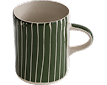 Sgrafitto Stripe