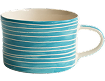 Sgrafitto Stripe
