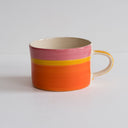 Musango Mug Tri Colour - Sunrise