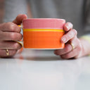 Musango Mug Tri Colour - Sunrise