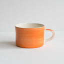 Musango Mug Plain Wash - Tangerine