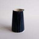 Musango Pitcher Sgraffito Stripe - Teal
