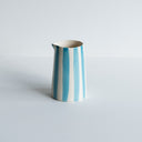 Musango Creamer Candy Stripe - Turquoise
