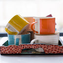 Musango Mug Plain Wash - Turquoise